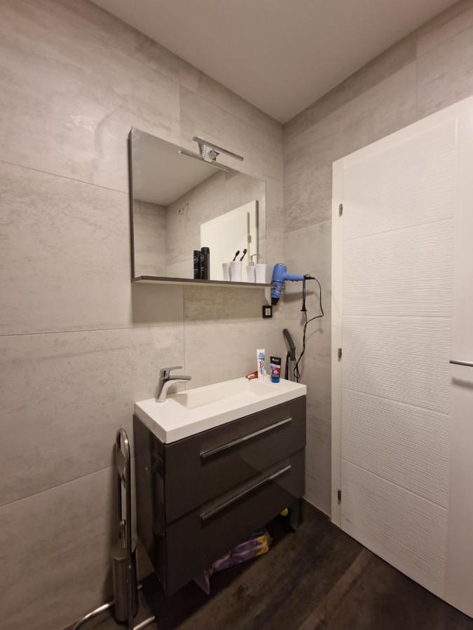 Wellness Apartment Black-White Široki Brijeg Buitenkant foto